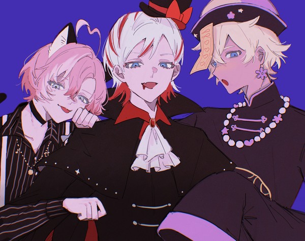 フラガリアハロウィンまとめ