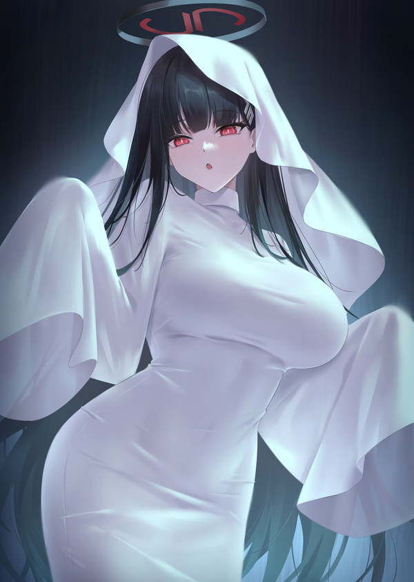 調月リオ helloween~
