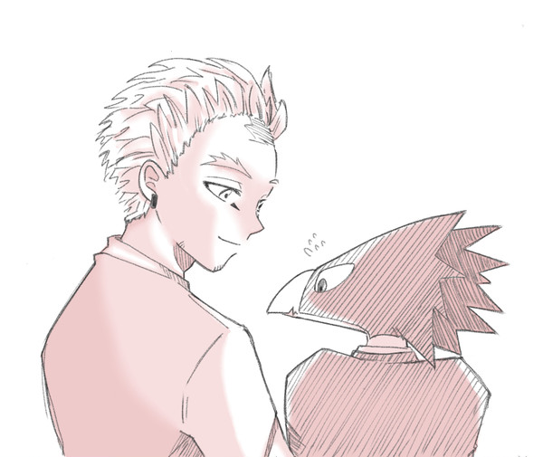 鳥師弟LOG