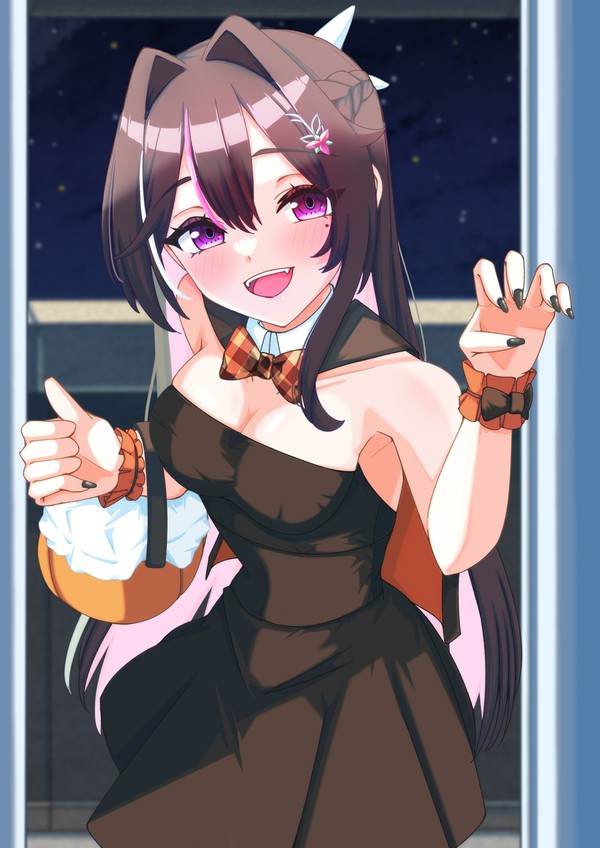 トリックオア？？
