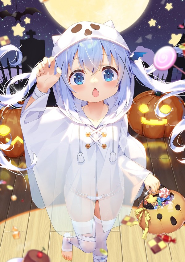 ハロウィンチノ