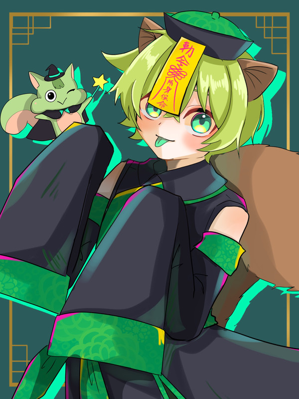 ハロウィン企画🎁
