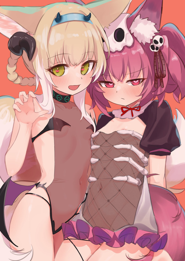 🦊Little Trick Evils😈
