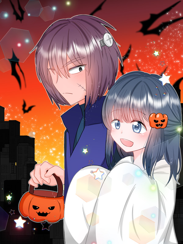 ハロウィン シンヒカ