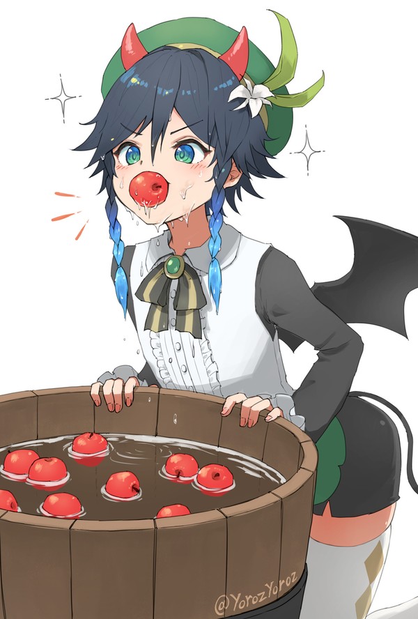 ハロウィンなので