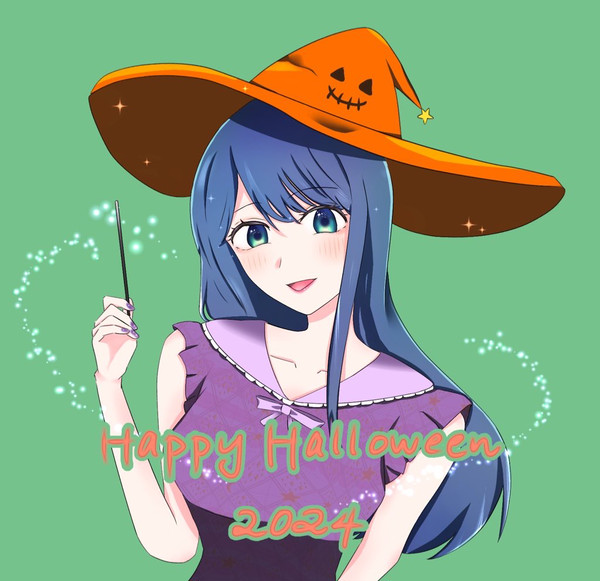 君にかける魔法🪄🎃