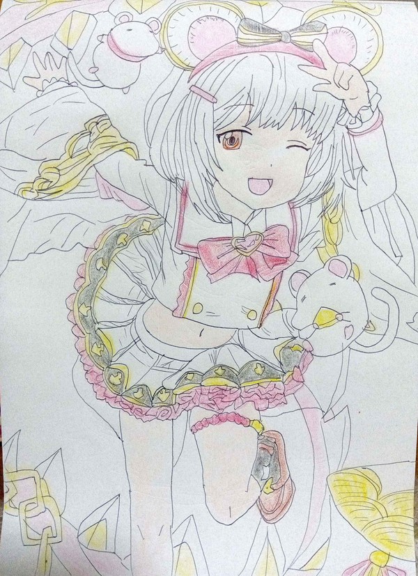 ビカラ、グラブルVSR参戦おめでとう!