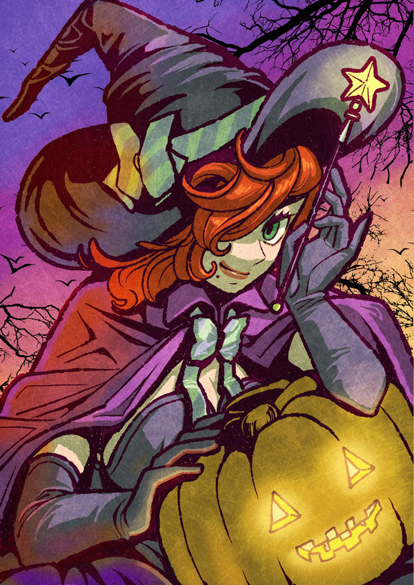 ハロウィン2024