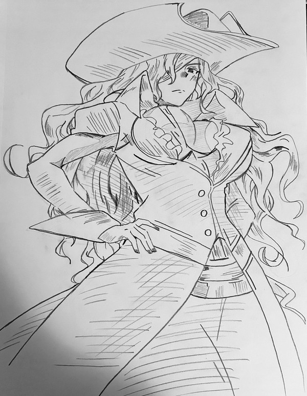 Pirate Ruby。