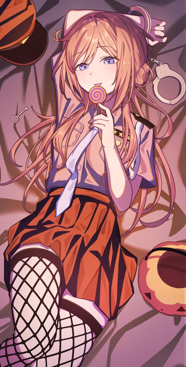 お菓子なくなっちゃった♪