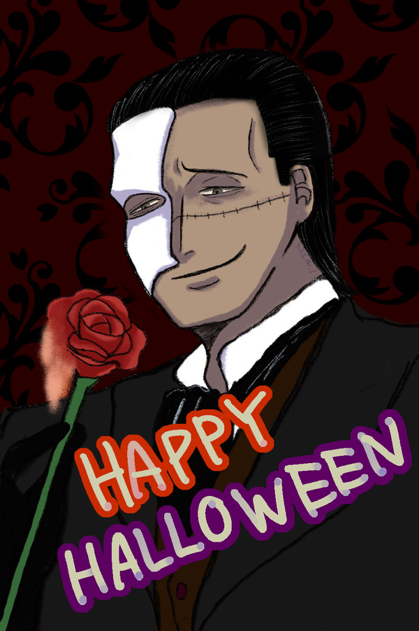 ハッピーハロウィン