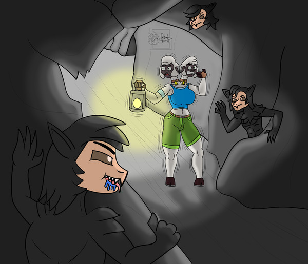 Halloween - lost adventurers
