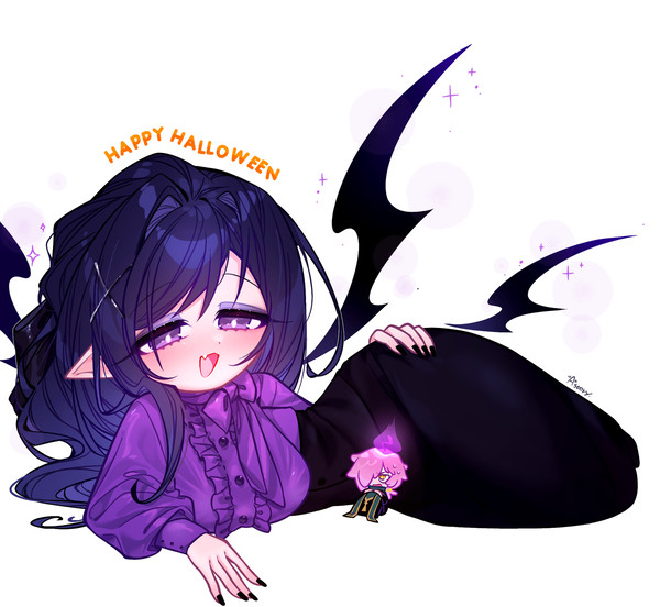 ย้อนหลัววันฮาโลวีน🎃👻🍬