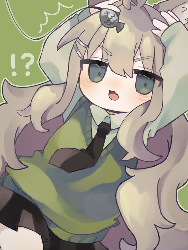 ねこしてるのバレちゃったきぷ