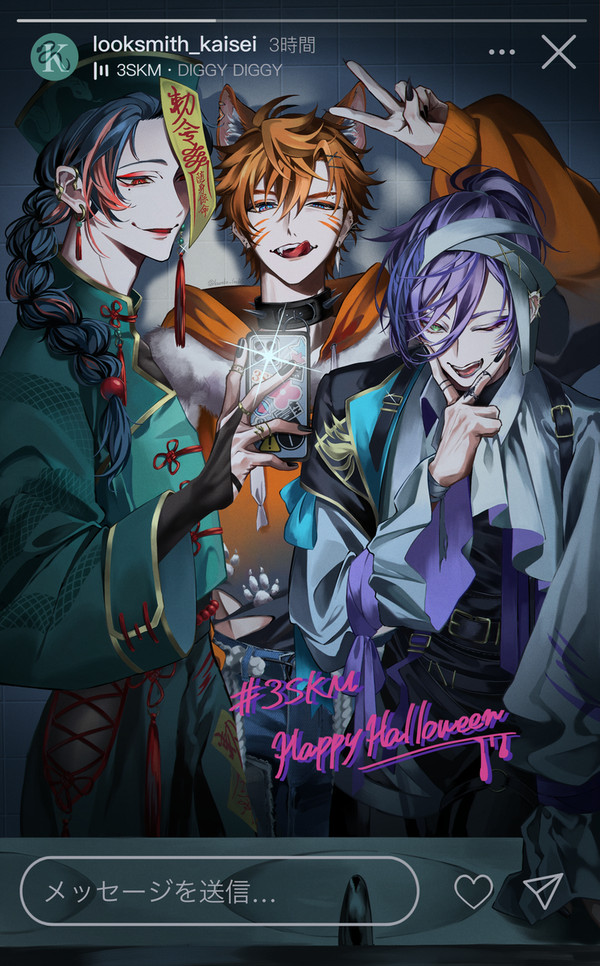 HappyHalloween🎃