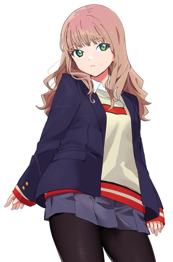 夢芽ちゃん…