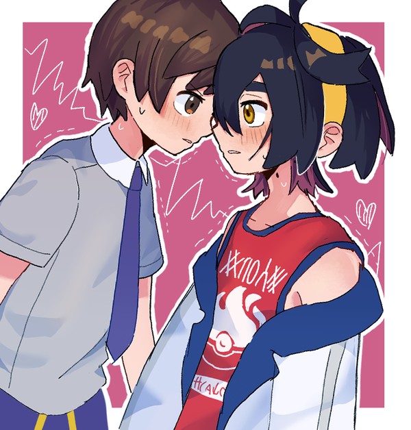 ハルスグイラストまとめ2
