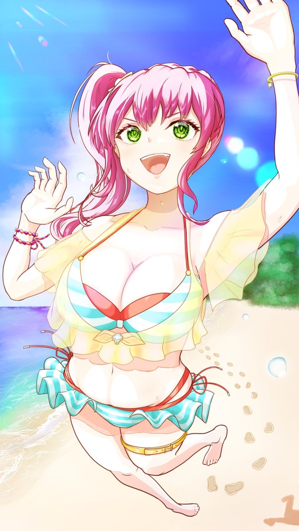 水着めぐみん