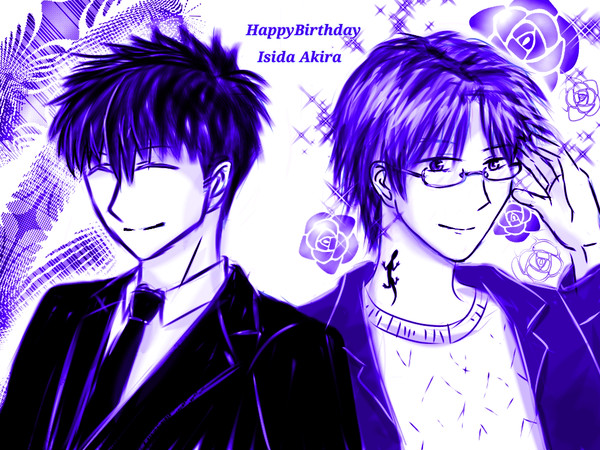 HappyBirthday！
