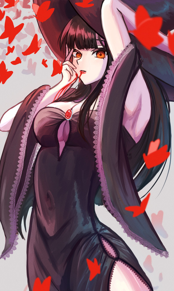 魅惑の花