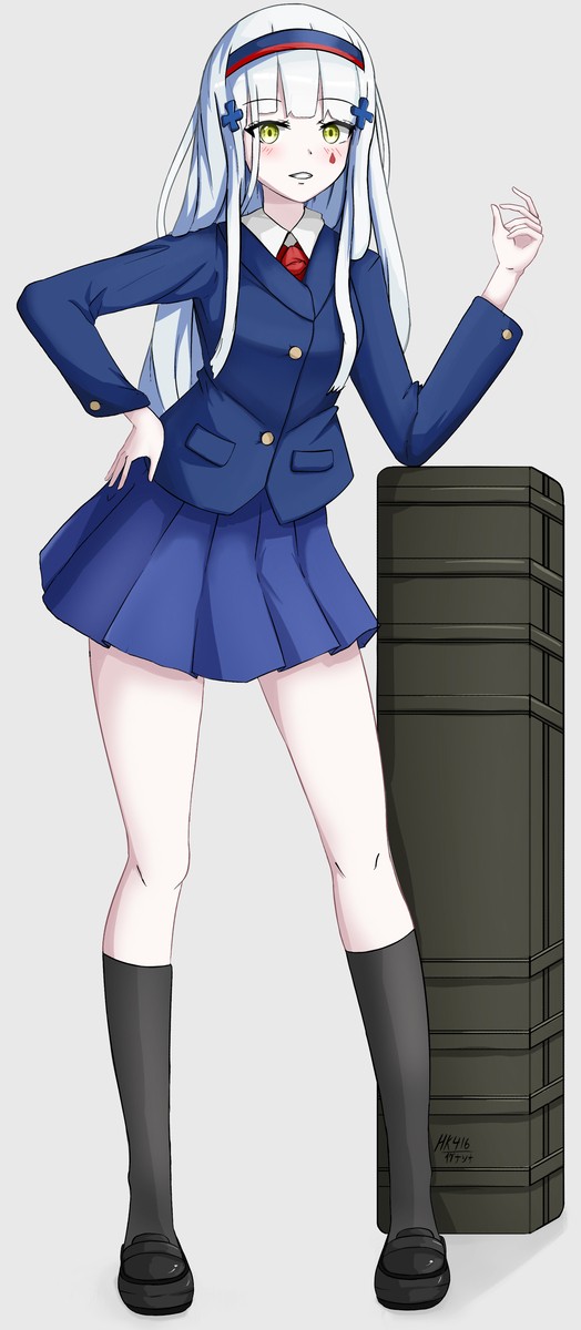 HK416