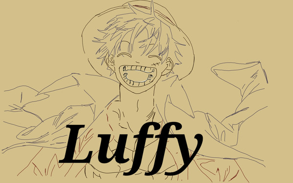 M.LUFFY