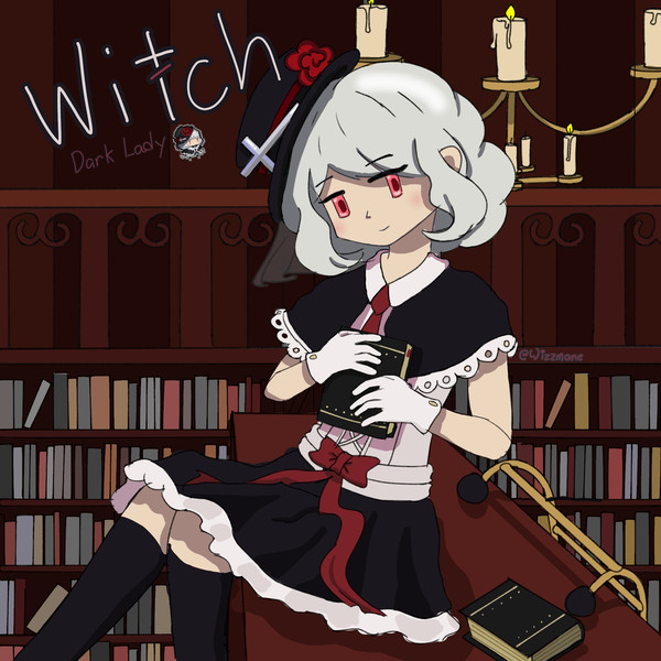 Witch - Dark Lady ✝️