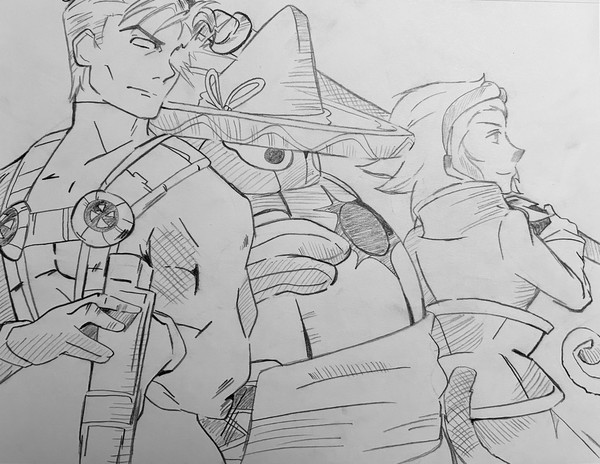 Mvc2 arts。