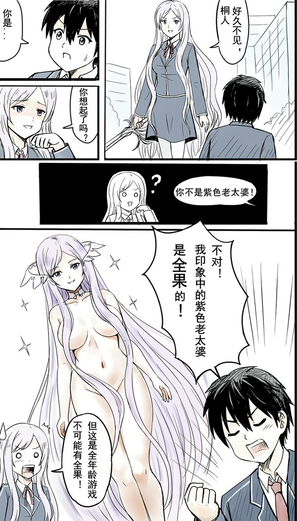 刀剑神域 222