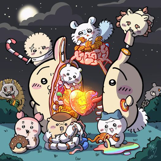 ちいかわ