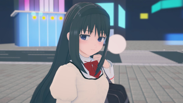 魔法少女まどか☆マギカ　暁美ほむら