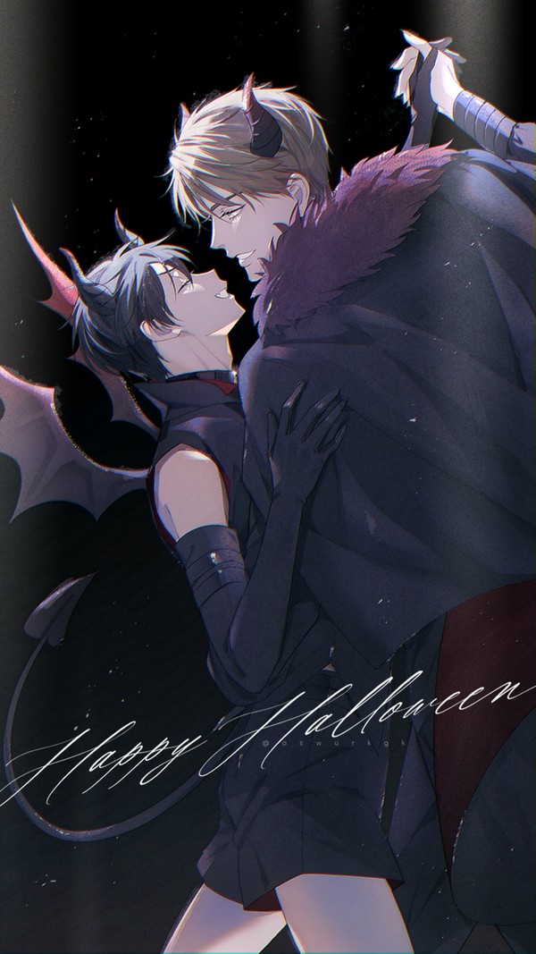 【まるマ】ハロウィン2024+2023