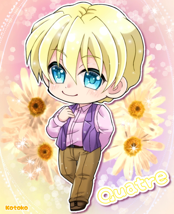 チビキャラカトル様
