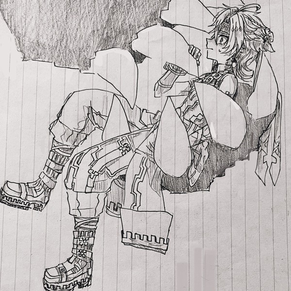 アハキィ落書きログ1