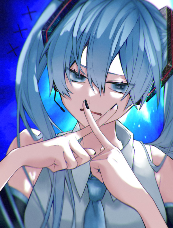 初音ミク
