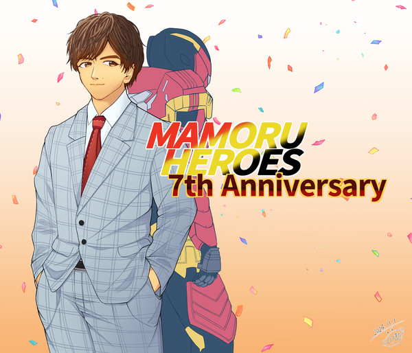 MAMORU HEROES株式会社