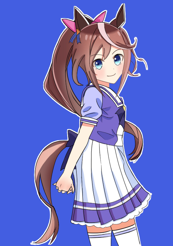 トウカイテイオー