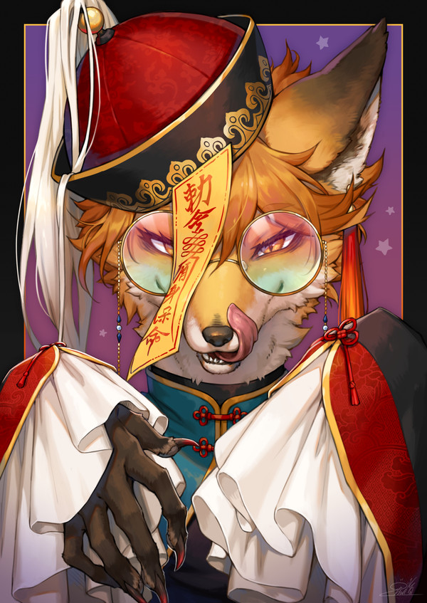 🦊🎃
