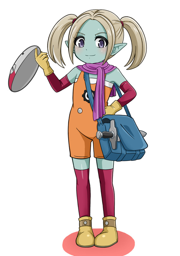 パンジちゃん