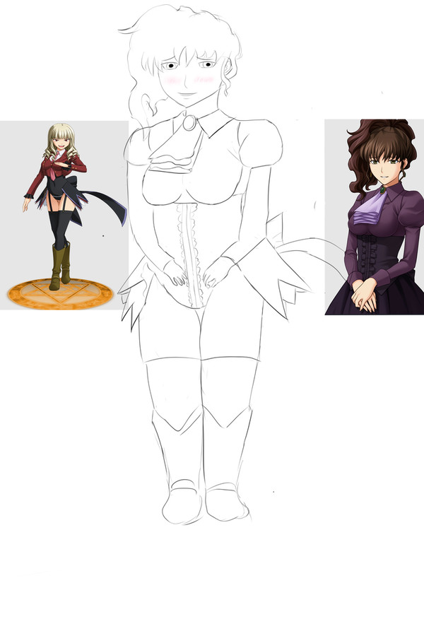 Natsuhi, 8th Stake of Purgatory