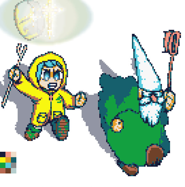 luce (PixelArt/FX)