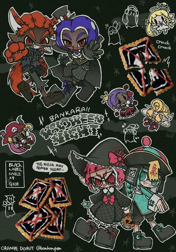BANKARA!! HALOWEEN NIGHT