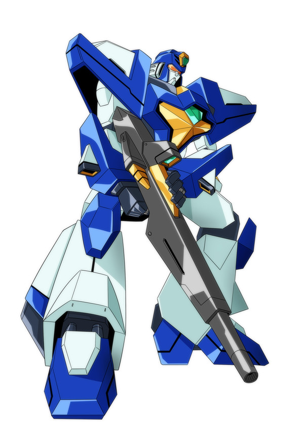 特戦機専用武装その２「DB02」