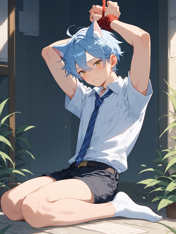 SFW cute boys