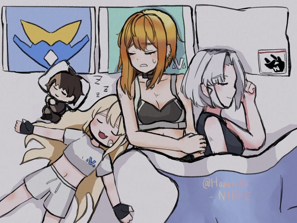 Sleeping MATIS
