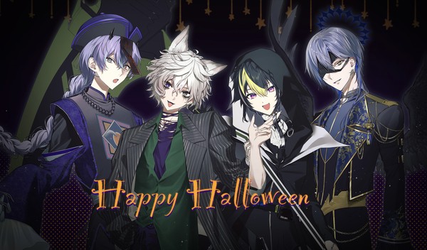 Dytica ハロウィン