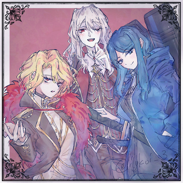 ラ・マンチャファミリー🥀🌙🤍