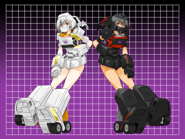 バトルチャージャーガールズ