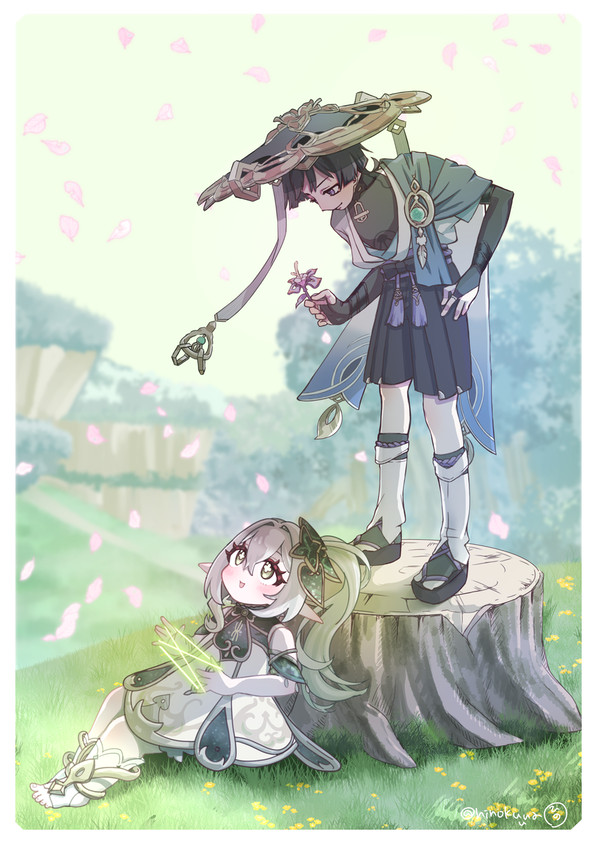 きみに祝福を