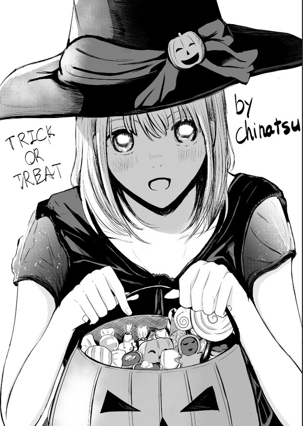 【ハッピーハロウィン】